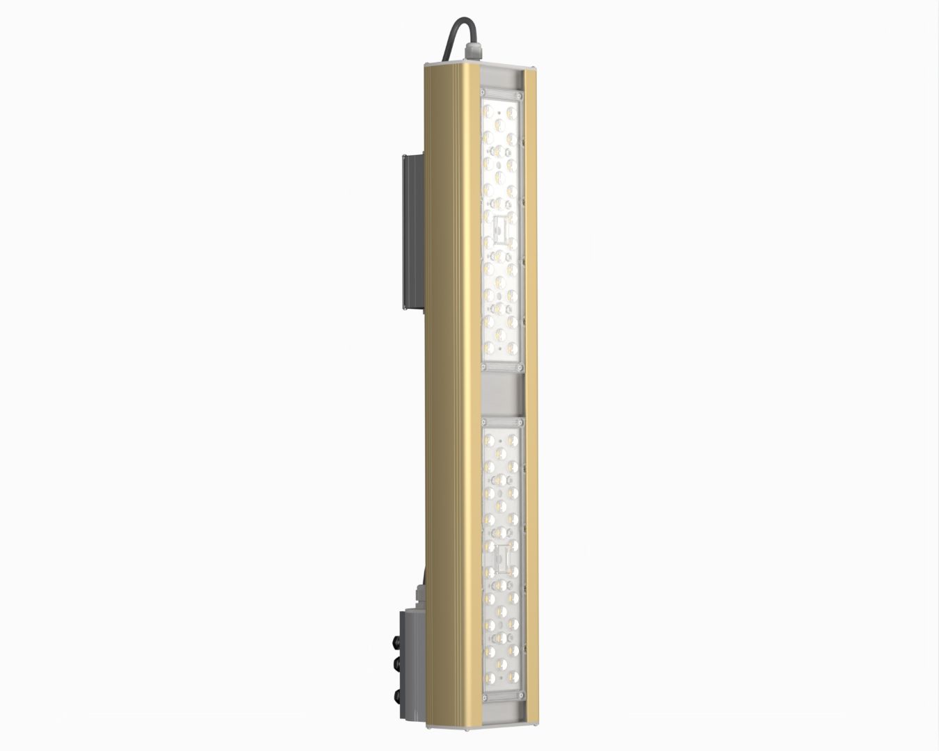 Магистраль GOLD, консоль K-1, 125 Вт, 150X80°, светодиодный светильник